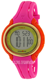 Timex Ironman Ekran LCD/Żywica z tworzywa sztucznego Ø37 mm TW5M02800