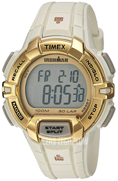 Timex Ironman Ekran LCD/Żywica z tworzywa sztucznego Ø45 mm TW5M06200