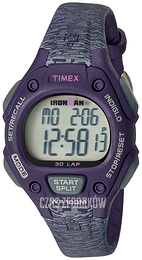 Timex Ironman Ekran LCD/Żywica z tworzywa sztucznego TW5M07500