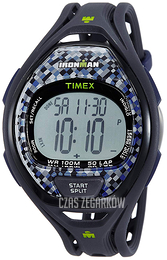 Timex Ironman Ekran LCD/Żywica z tworzywa sztucznego TW5M07900