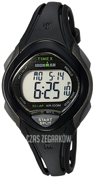 Timex Ironman Ekran LCD/Żywica z tworzywa sztucznego TW5M10300