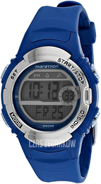 Timex Marathon Ekran LCD/Żywica z tworzywa sztucznego Ø28 mm TW5M14400
