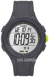 Timex Ironman Ekran LCD/Żywica z tworzywa sztucznego Ø43 mm TW5M14500