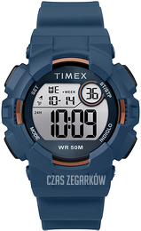 Timex Ekran LCD/Guma Ø44 mm TW5M23500
