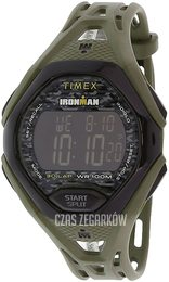 Timex Ironman Ekran LCD/Żywica z tworzywa sztucznego TW5M23900