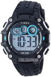 Timex Ekran LCD/Żywica z tworzywa sztucznego Ø48 mm TW5M27300