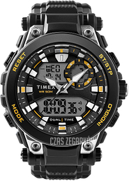 Timex Ekran LCD/Plastik Ø50 mm TW5M30500