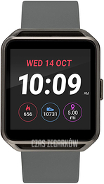 Timex Ekran LCD/Guma TW5M31300