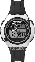 Timex Marathon Ekran LCD/Żywica z tworzywa sztucznego Ø39 mm TW5M32600