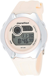 Timex Marathon Ekran LCD/Żywica z tworzywa sztucznego Ø39 mm TW5M32700
