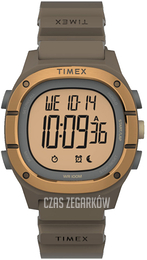 Timex Command Ekran LCD/Guma TW5M35400