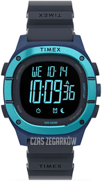 Timex Command Ekran LCD/Żywica z tworzywa sztucznego TW5M35500