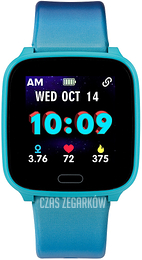 Timex Ekran LCD/Żywica z tworzywa sztucznego TW5M40600