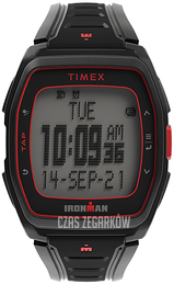 Timex Ironman Ekran LCD/Guma TW5M47500
