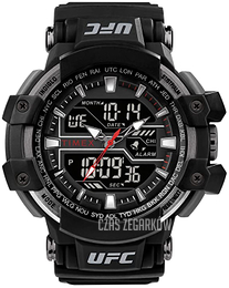 Timex Ufc Ekran LCD/Guma Ø53 mm TW5M51800