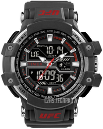 Timex Ufc Ekran LCD/Guma Ø53 mm TW5M51900