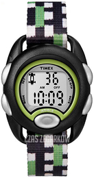 Timex Ekran LCD/Tkanina Ø34 mm TW7C130004E