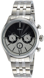 Timex Wielokolorowy/Stal Ø44 mm TWEG15900