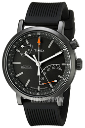 Timex Czarny/Guma Ø42 mm TWG012600
