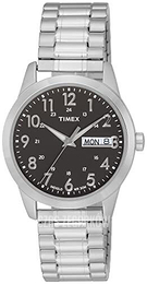 Timex Expansion Czarny/Stal Ø36 mm TWG027900
