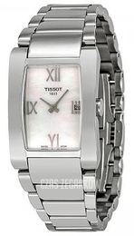 Tissot Generosi Biały/Stal Ø28 mm T007.309.11.113.00