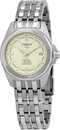 Tissot Beżowy/Tytan Ø30 mm T008.010.44.261.00