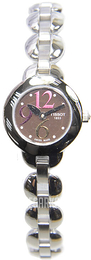 Tissot T-Trend Brązowy/Stal Ø20.8 mm T01.1.185.62