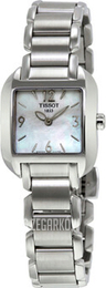Tissot T-Wave Biały/Stal T02.1.285.82