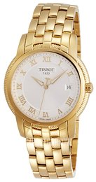 Tissot Srebrny/Pozlacana Ø39 mm T031.410.33.033.00