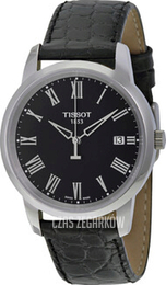 Tissot T-Classic Classic Dream Czarny/Skóra Ø38 mm T033.410.16.053.01
