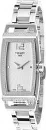 Tissot T-Trend Srebrny/Stal Ø46 mm T037.309.11.037.01