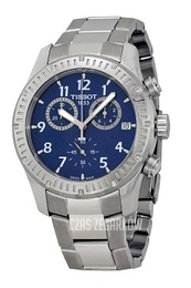 Tissot T-Sport Niebieski/Stal Ø42.5 mm T039.417.11.047.03