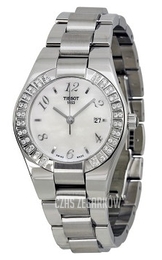 Tissot T-Trend Stal Ø32 mm T043.210.11.117.01
