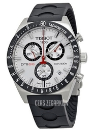 Tissot PRS 516 Srebrny/Guma Ø42 mm T044.417.27.031.00