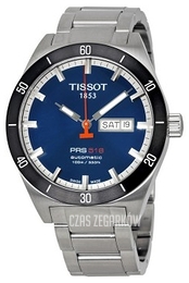 Tissot PR100 Niebieski/Stal Ø42 mm T044.430.21.041.00