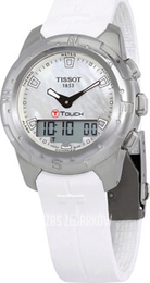 Tissot T-Touch II Guma Ø43.3 mm T047.220.47.111.00