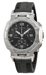 Tissot Czarny/Guma Ø36.6 mm T048.217.17.057.00