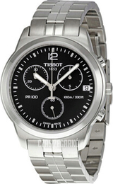 Tissot Titanium Automatic Czarny/Stal Ø40 mm T049.417.11.057.00