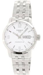 Tissot T-Sport Biały/Stal Ø39 mm T055.430.11.017.00
