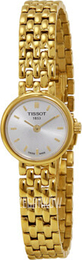 Tissot T-Trend Lovely Srebrny/Stal w odcieniu złota Ø19.5 mm T058.009.33.031.00