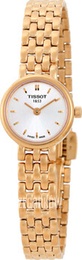 Tissot T-Lady Lovely Srebrny/Stal w kolorze różowego złota Ø19.5 mm T058.009.33.031.01