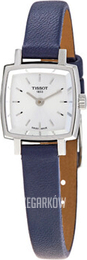 Tissot T-Lady Srebrny/Skóra T058.109.16.031.00