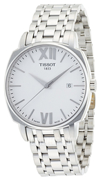 Tissot Biały/Stal Ø40 mm T059.507.11.018.00