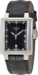 Tissot T-Trend Czarny/Skóra Ø35 mm T061.510.16.051.00