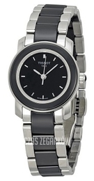 Tissot Czarny/Czeramiczna Ø28 mm T064.210.22.051.00