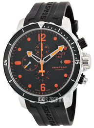 Tissot T-Classic Desire Czarny/Guma Ø48 mm T066.427.17.057.01