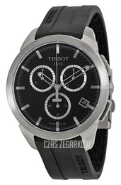 Tissot T-Sport Titanium Czarny/Guma Ø43 mm T069.417.47.051.00