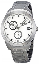 Tissot Titanium Biały/Tytan Ø43 mm T069.439.44.031.00