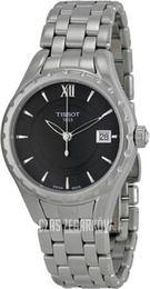 Tissot T-Trend Czarny/Stal Ø34 mm T072.210.11.058.00