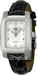 Tissot T-Trend Skóra Ø25.4 mm T073.310.16.116.00